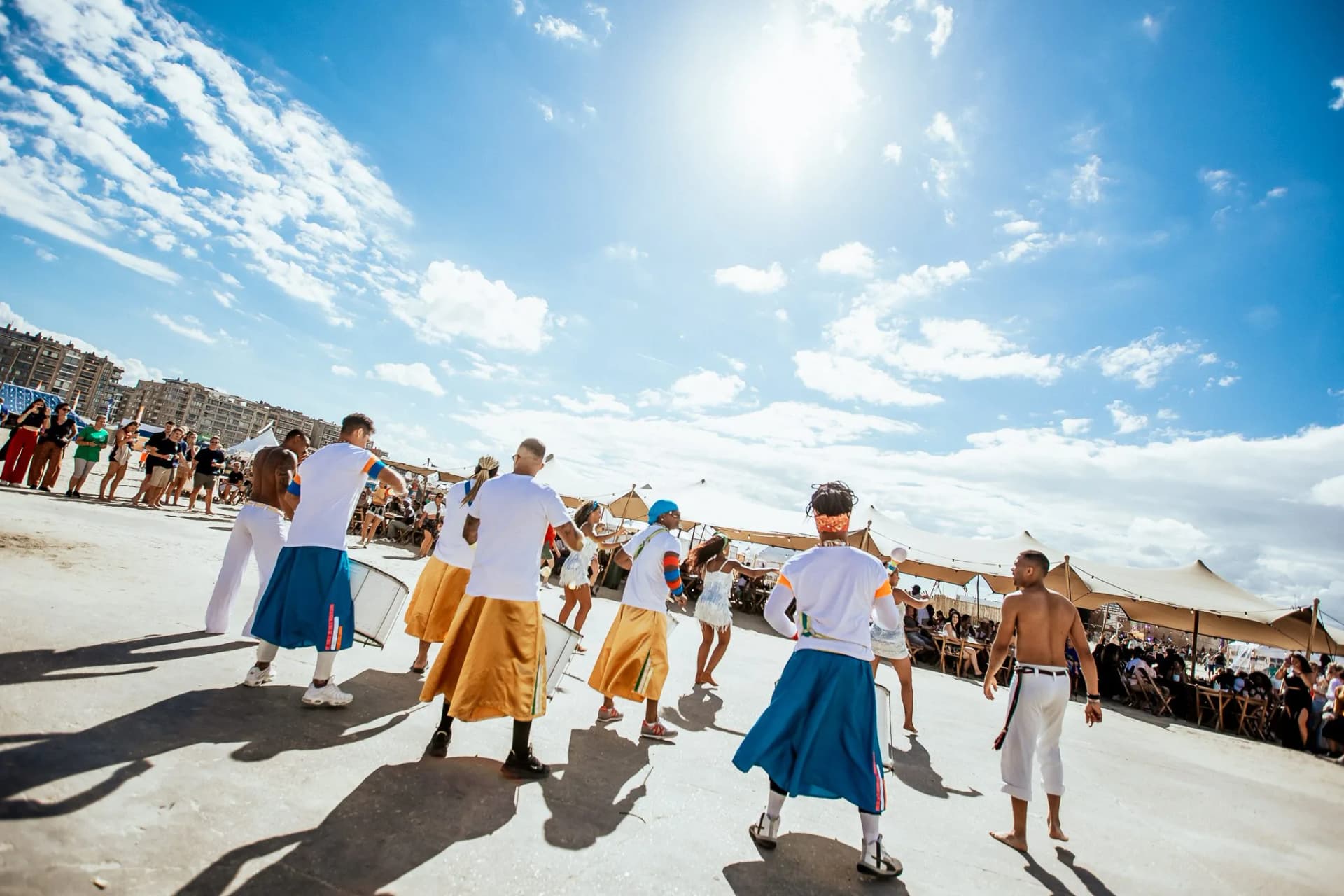 Summer & festival